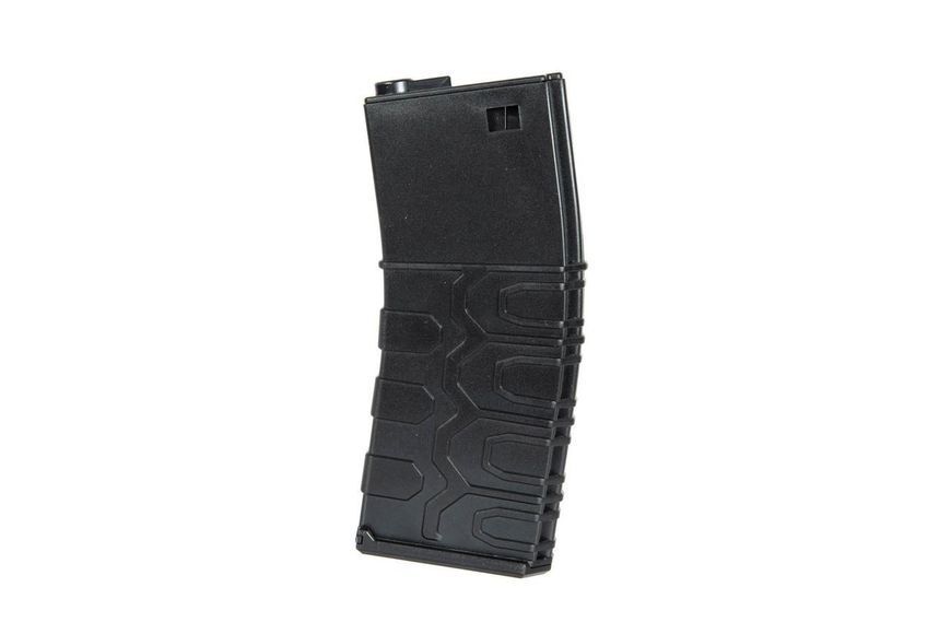 Magazynek low-cap T4 45 kulek do моделей M4 / M16 [ICS] (для страйкболу) ICS-05-031580 фото