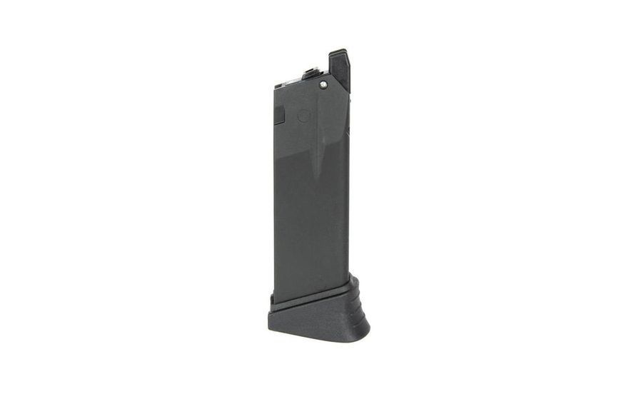 Kr&oacute;tki magazynek green gas 17 kulek do аналогов BLE-XMK [ICS] (для страйкбола) ICS-05-031166 фото