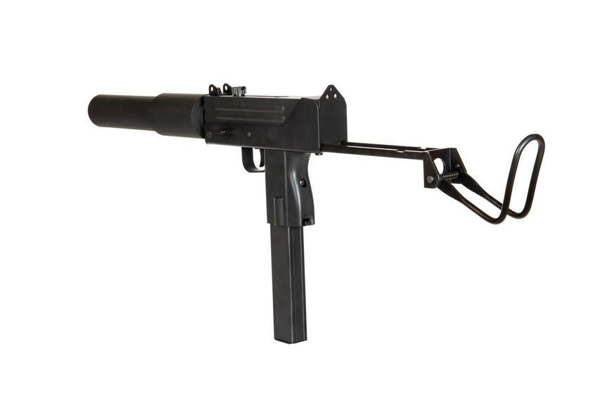 Страйкбольный аналог pistoletu maszynowego MAC 10 [Tokyo Marui] (для страйкбола) TMR-01-032593 фото