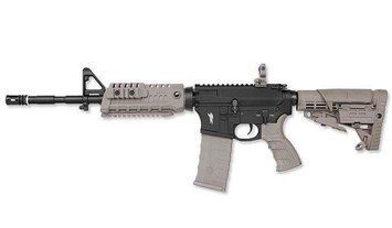 ASG / CAA - CAA M4 Carbine - Desert Tan - Proline - 17567 (для страйкболу) 14794 фото