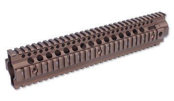 MadBull - Daniel Defense Omega X 12'' - FDE (для страйкбола) 15631 фото