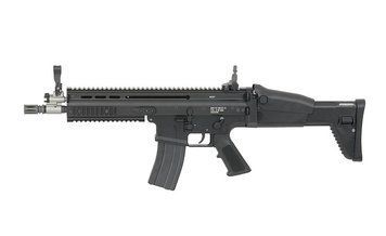 WE-SCR GBBR - black [Wei-E Tech] (для страйкболу) GR-0109B-OB фото