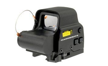 Celownik kolimatorowy Holo mod.8 - Black [PCS] (для страйкбола) CL2-0054 фото
