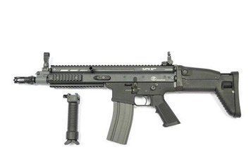 Страйкбольная винтовка штурмовая FN SCAR CQC [CyberGun] (для страйкбола) CYB-01-002520 фото