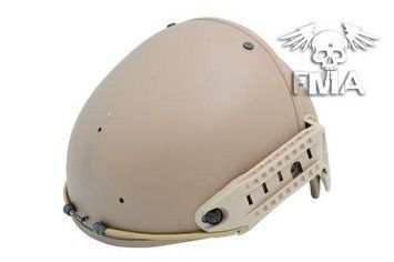 Аналог шлема FMA CP - piaskowy [FMA] (для страйкболу) FMA-21-003957 фото