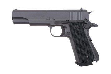 Страйкбольный пистолет G198 (GG) - grey [WELL] (для страйкбола) WEL-02-019744 фото