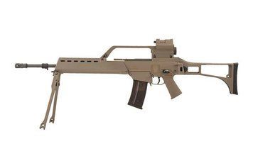 Аналог автоматической винтовки SA-G13 EBB - tan [Specna Arms] (для страйкбола) SPE-01-023583 фото