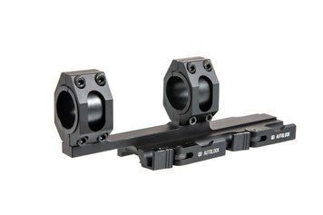 Montaż lunety 25.4-30mm Tactical Top Rail Extend - czarny [AIM-O] (для страйкболу) AMO-10-024294 фото