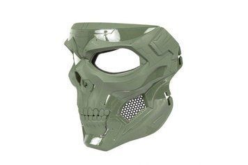Maska Skull Messenger - olive drab [Ultimate Tactical] (для страйкболу) UTT-28-027159 фото