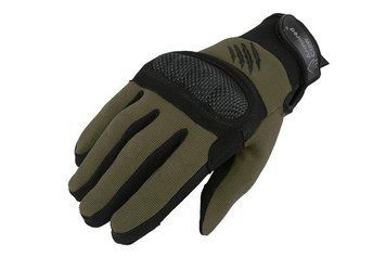 Тактичні рукавички Armored Claw Shield - Olive [Armored Claw] (для страйкболу) ACL-33-007250 фото