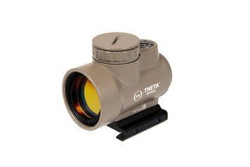 Страйкбольный аналог kolimatora MRO 1x25 - Tan [Theta Optics] (для страйкболу) THO-10-026749 фото