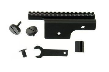 Монтажна планка для приводів M14 [CYMA] (для страйкболу) CYM-09-000380 фото