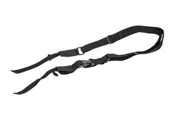 3-точечный тактический ремень Specna Arms II - Black [Specna Arms]&nbsp;(для страйкбола) SPE-24-029312 фото