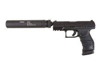 Страйкбольный аналог pistoletu Walther PPQ M2 Navy Duty Kit [Umarex] (для страйкболу) UMA-02-009580 фото