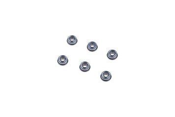Набір 6 підшипників кулькових 7mm [Specna Arms] (для страйкболу) SPE-08-023663 фото