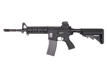 Штурмовая винтовка CM16 Raider-L - black [G&G] (для страйкбола) GIG-01-004121 фото