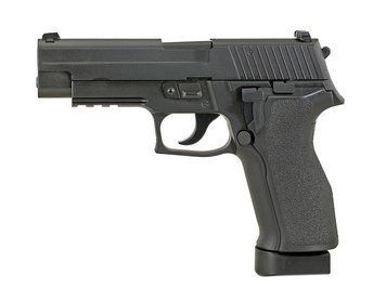 SIG-Sauer P226-E2 (KP-01 E2) CO2 [KJW] (для страйкболу) GC-0307-E2 фото