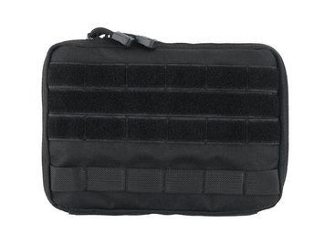 Великий органайзер MOLLE - Black [8FIELDS] (для страйкболу) M51613179-BK фото
