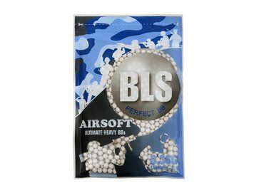 Кулі BLS PRECISION BB PELLETS 0.36 g 1000 шт BLS-036-1000 фото