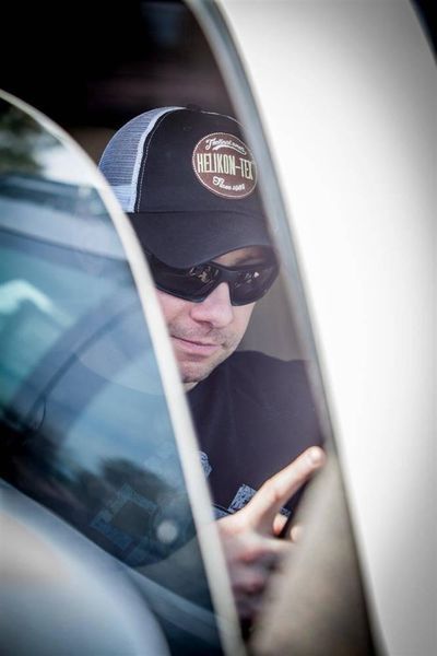 Helikon - Trucker Cap - White / Black - CZ-TLC-CT-0120A CZ-TLC-CT-0120A фото