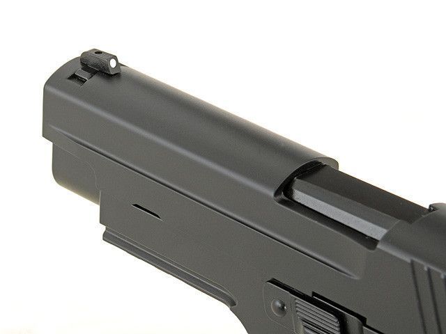 SIG-Sauer P226-E2 (KP-01 E2) CO2 [KJW] (для страйкбола) GC-0307-E2 фото