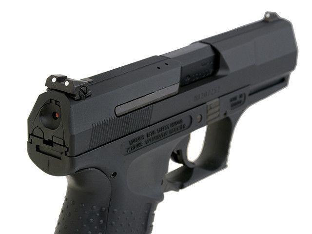 WE-PX001 - Black [Wei-E Tech] (для страйкбола) GGB-0506TM фото