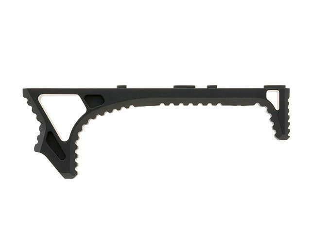 Багатофункціональна ручка перенесення вогню кутова в системі Key-Mod - Black [Castellan] (для страйкболу) AS.M4-62-BK фото