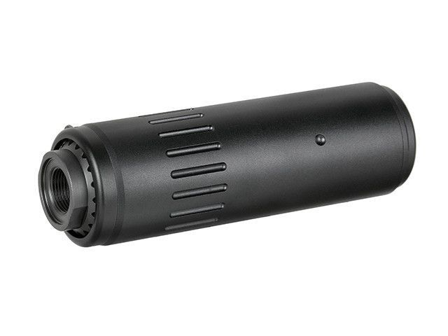 Zestaw imitacji tłumika CQC - black [Kublai] (для страйкболу) AS.S014-BK фото