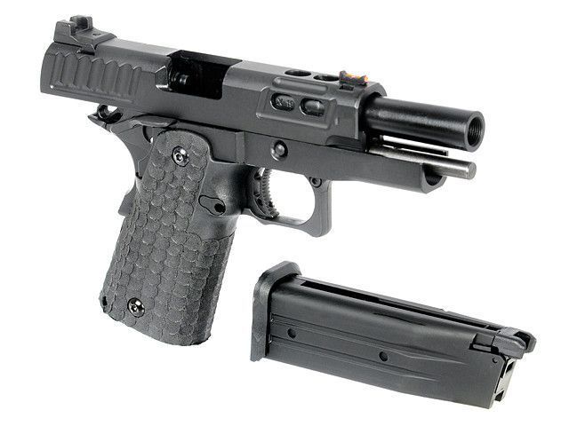 R607 - Black [Army Armament]&nbsp;(для страйкбола) R607 фото