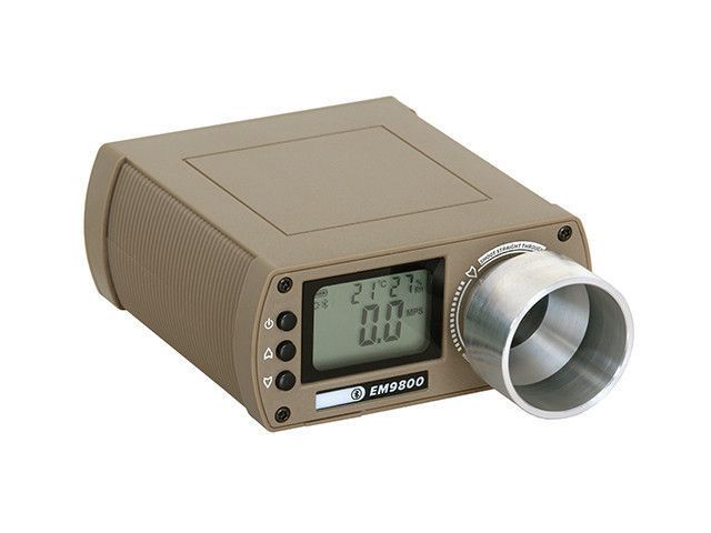 Хронограф EM9800 Bluetooth [EMERSON] (для страйкбола) BD8074 фото