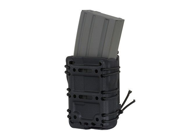 Uniwersalna ładownica na magazynki 5,56 - Black [FMA] (для страйкболу) TB1217-BK-M фото