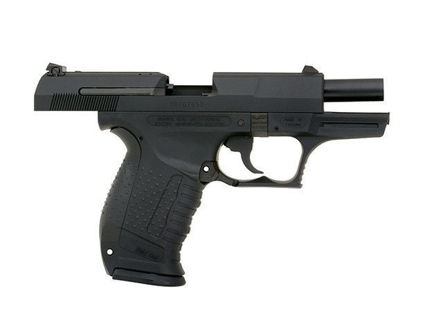 WE-PX001 - Black [Wei-E Tech] (для страйкбола) GGB-0506TM фото