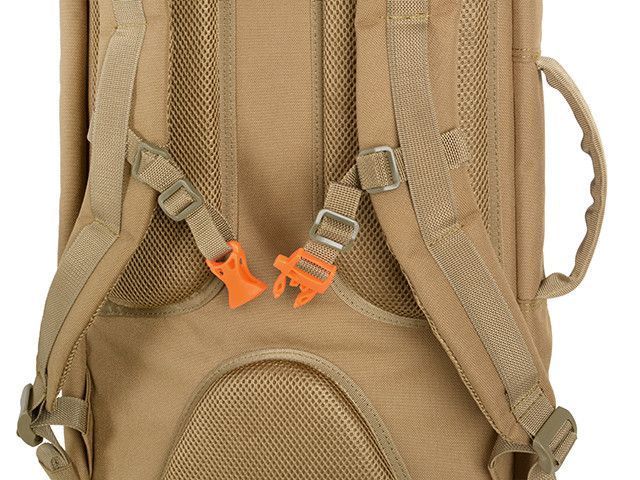 Сумка Buckle Up для оружия длинной 90cm TRAVEL - Coyote [8FIELDS] M51612089-TAN фото