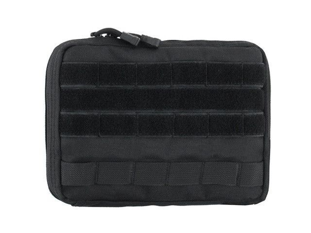Большой органайзер MOLLE - Black [8FIELDS] (для страйкбола) M51613179-BK фото