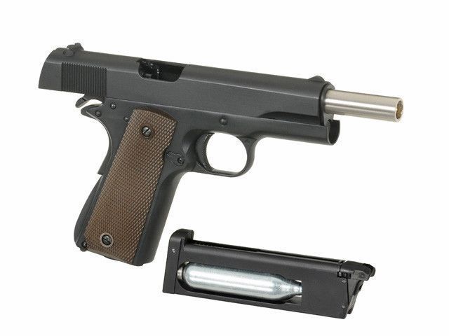Магазин CO2 для серії 1911 [Army Armament] (для страйкболу) A-72(CO2) фото