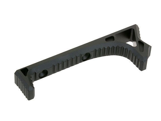 Багатофункціональна ручка перенесення вогню кутова в системі Key-Mod - Black [Castellan] (для страйкболу) AS.M4-62-BK фото