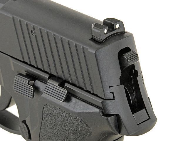 SIG-Sauer P226-E2 (KP-01 E2) CO2 [KJW] (для страйкбола) GC-0307-E2 фото