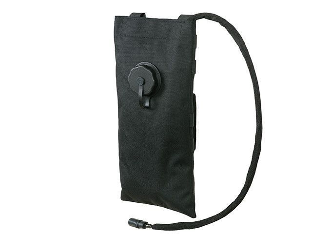Гидрационный комплект MOLLE с медузой 3л - Black [8FIELDS] (для страйкбола) M51613206-BK фото