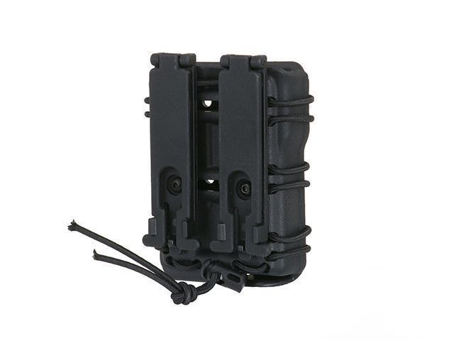 Uniwersalna ładownica na magazynki 5,56 - Black [FMA] (для страйкболу) TB1217-BK-M фото