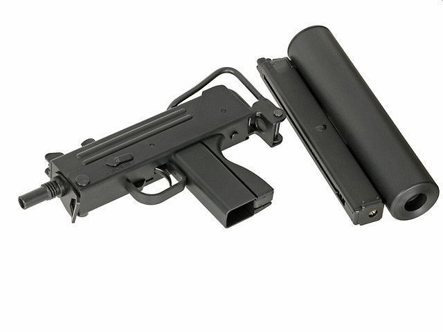 HG-203 pistolet maszynowy [HFC] (для страйкболу) HGA-203264 фото
