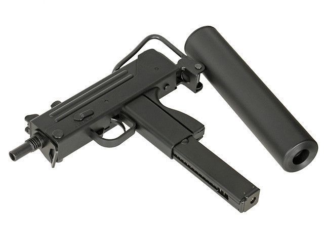 HG-203 pistolet maszynowy [HFC] (для страйкболу) HGA-203264 фото