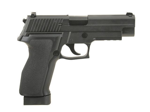 SIG-Sauer P226-E2 (KP-01 E2) CO2 [KJW] (для страйкбола) GC-0307-E2 фото