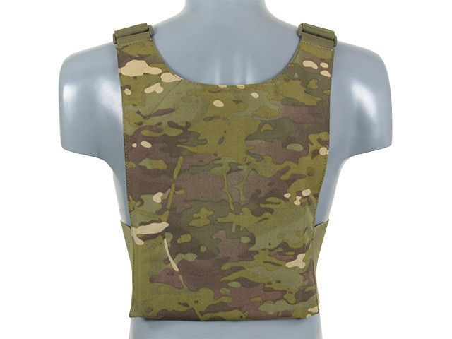 Concealable Plate Carrier - Multicam Tropic [8FIELDS] M51611043-MT фото