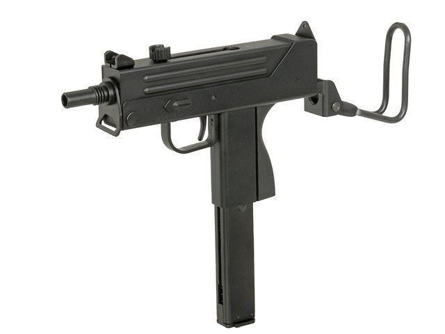 HG-203 pistolet maszynowy [HFC] (для страйкболу) HGA-203264 фото