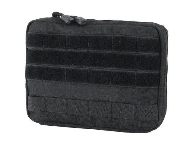 Большой органайзер MOLLE - Black [8FIELDS] (для страйкбола) M51613179-BK фото