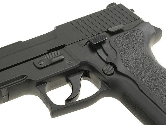 SIG-Sauer P226-E2 (KP-01 E2) CO2 [KJW] (для страйкбола) GC-0307-E2 фото