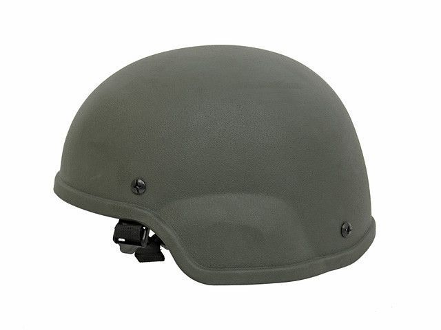 Страйкбольный шлем MICH2000 версия "light" - olive [8FIELDS] M51617108-OD фото
