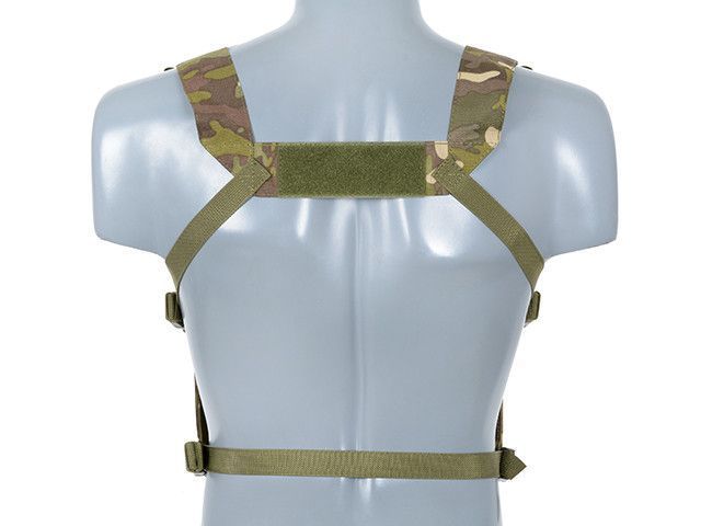 Buckle Up Chest Rig - Multicam Tropic [8FIELDS] M51611052-MT фото
