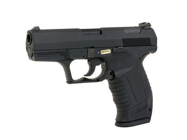 WE-PX001 - Black [Wei-E Tech] (для страйкбола) GGB-0506TM фото