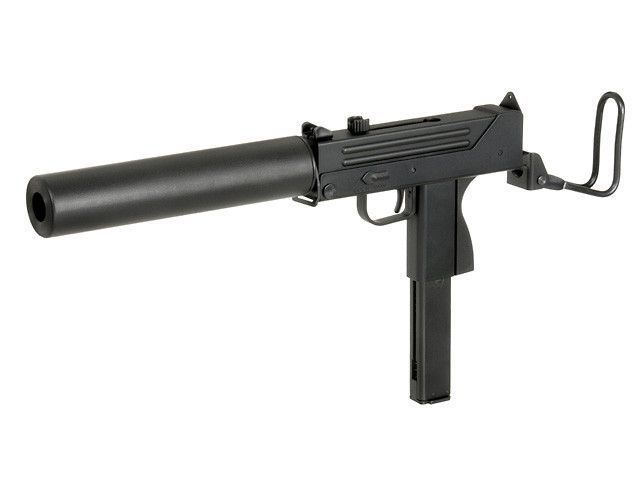 HG-203 pistolet maszynowy [HFC] (для страйкболу) HGA-203264 фото